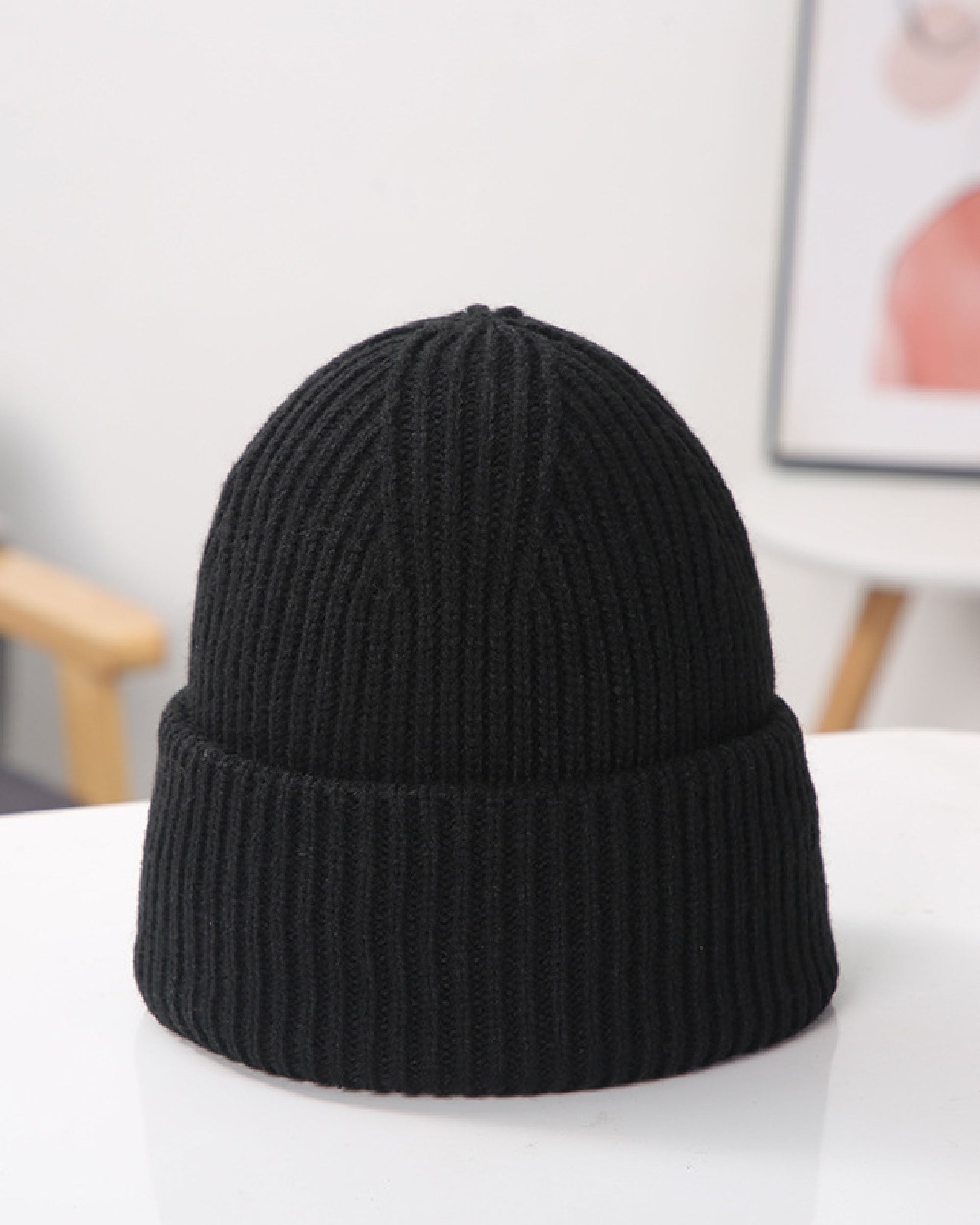 Hat - Standard - Black