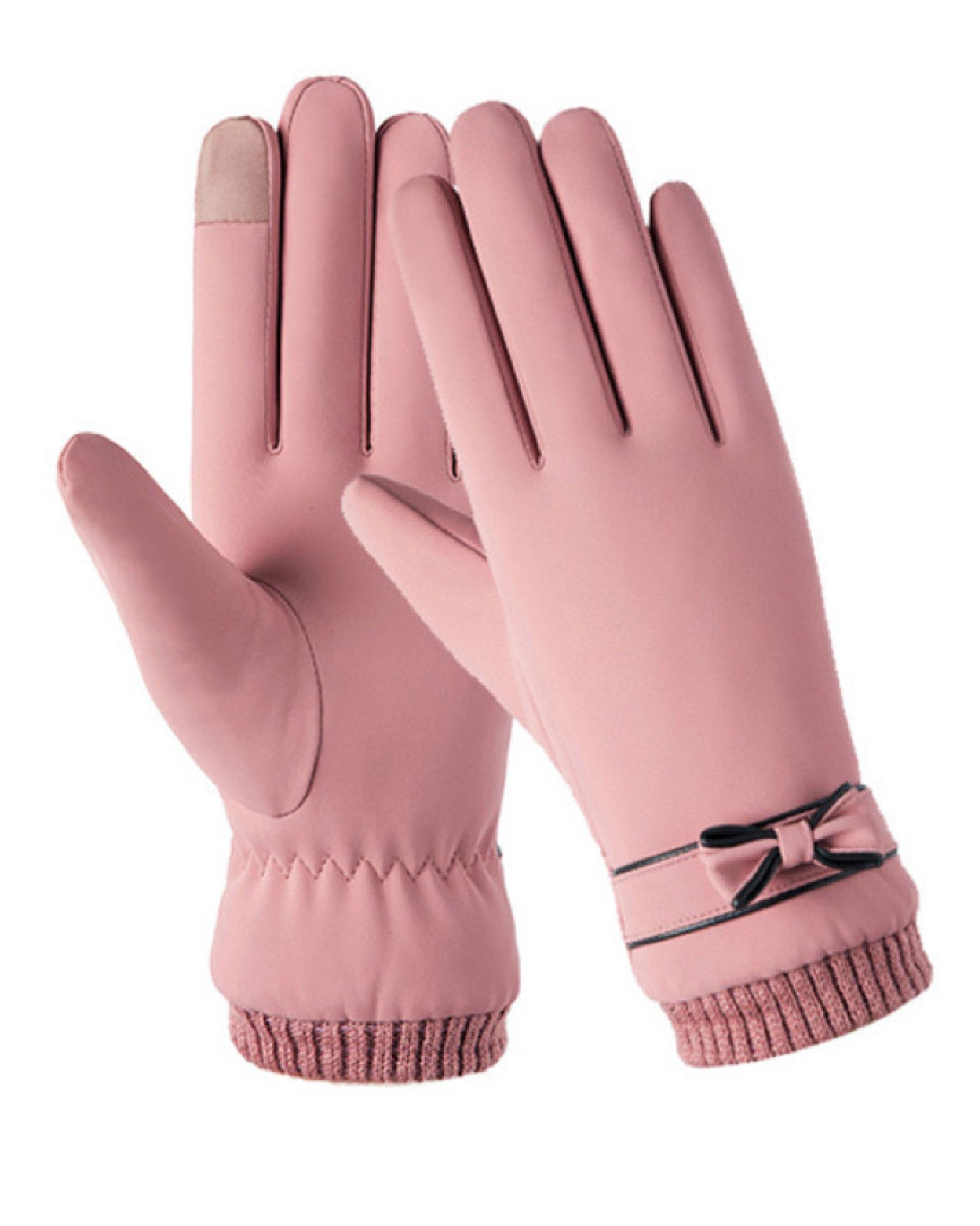 Gloves Pink