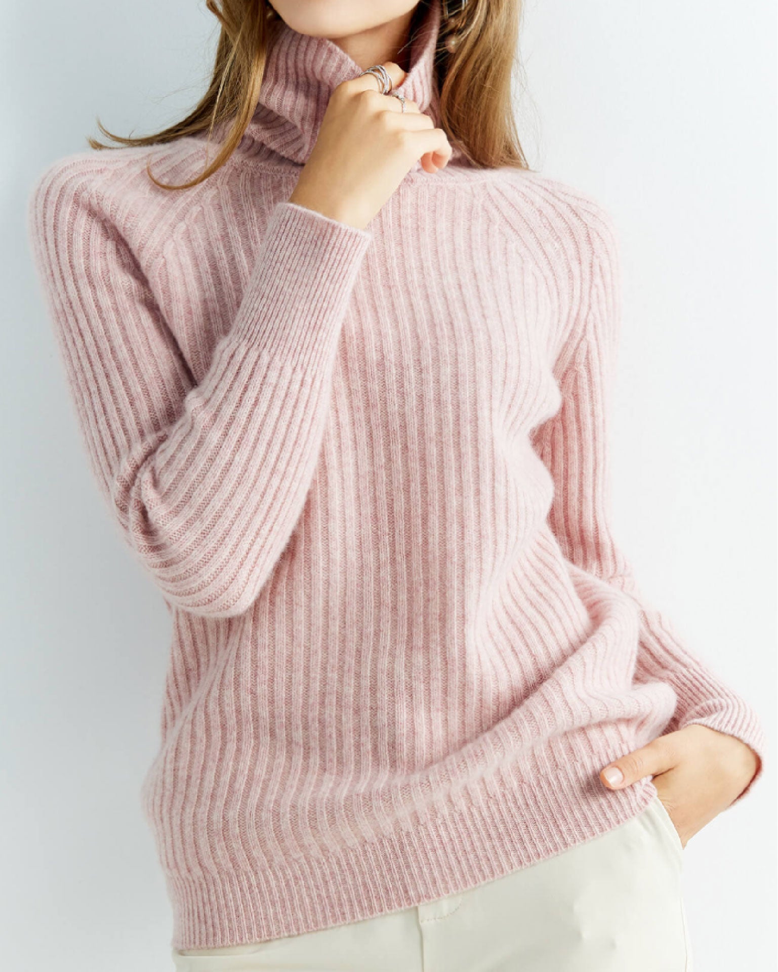 Sweater - Roze